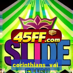 corinthians vai perder pontos